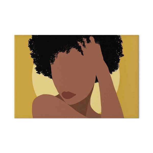 Tableau - Invisible Gaze (1 Part) Wide