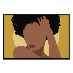 Tableau - Invisible Gaze (1 Part) Wide