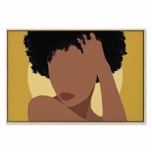 Tableau - Invisible Gaze (1 Part) Wide