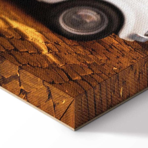 Tableau - Italian Street (1 Part) Wide