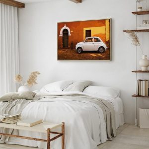 Tableau - Italian Street (1 Part) Wide