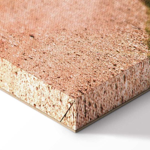 Tableau - Italian cypresses (1 Part) Vertical