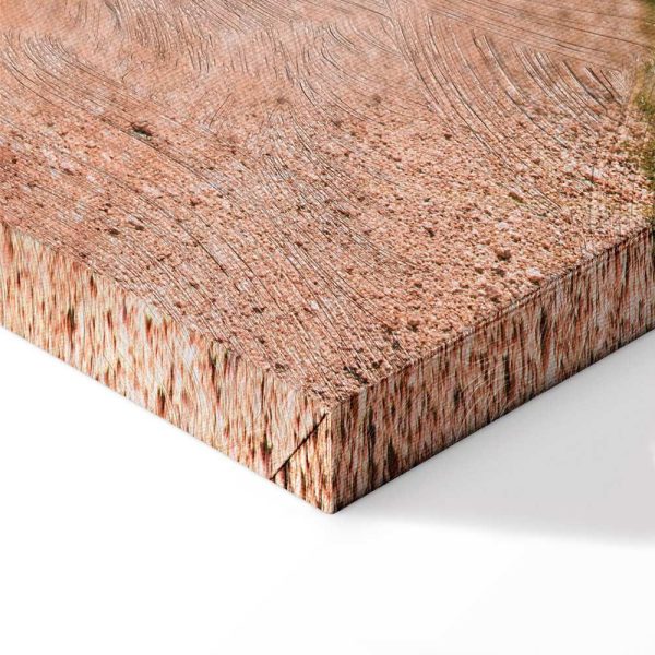 Tableau - Italian cypresses (1 Part) Vertical