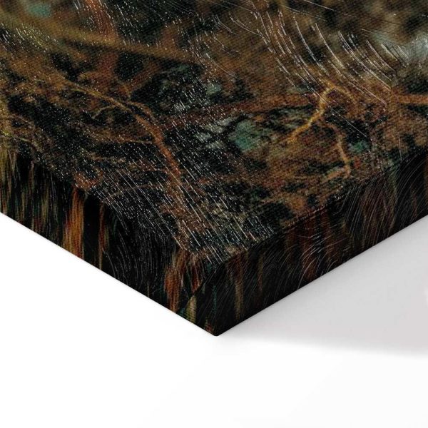 Tableau - Ivan Shishkin – Morning in a Pine Forest