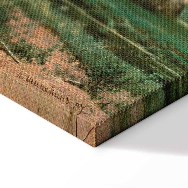 Tableau - Ivan Shishkin – Oak Forest