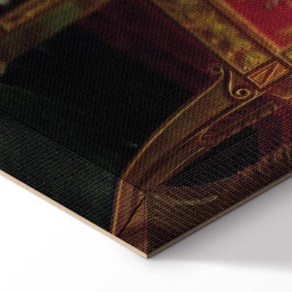 Tableau - Jacques-Louis David – Napoleon Bonaparte