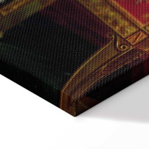 Tableau - Jacques-Louis David – Napoleon Bonaparte