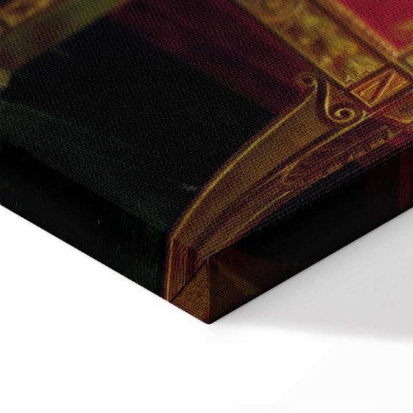 Tableau - Jacques-Louis David – Napoleon Bonaparte