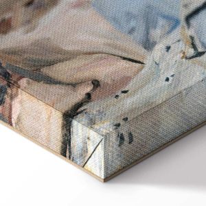 Tableau - Joaquín Sorolla y Bastida – After Bathing, Valencia