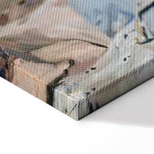 Tableau - Joaquín Sorolla y Bastida – After Bathing, Valencia