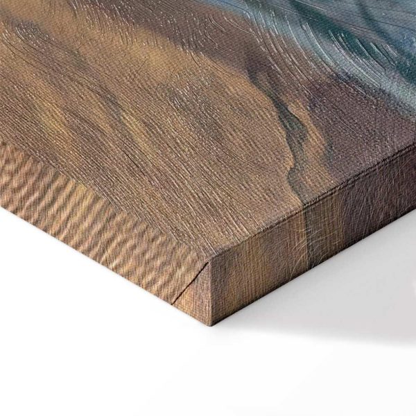 Tableau - Joaquín Sorolla y Bastida – Running along the Beach