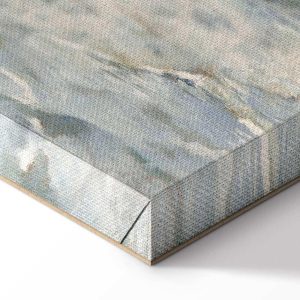 Tableau - Joaquín Sorolla y Bastida – The Return from Fishing