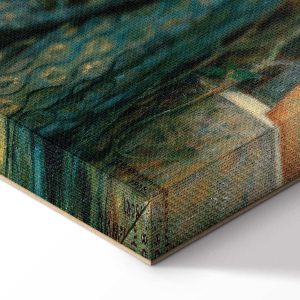 Tableau - John William Waterhouse – The Soul of the Rose