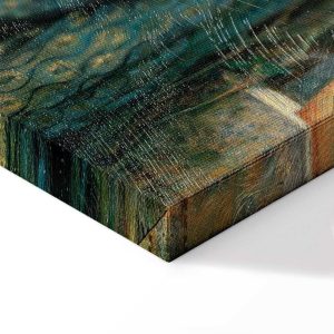 Tableau - John William Waterhouse – The Soul of the Rose