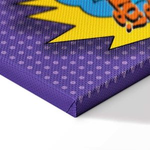 Tableau - Kaboom! (1 Part) Vertical