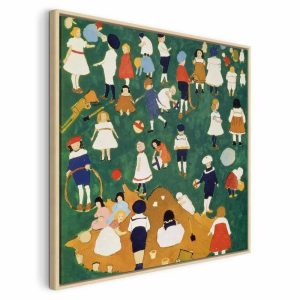 Tableau - Kazimir Malevich – Children