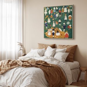 Tableau - Kazimir Malevich – Children