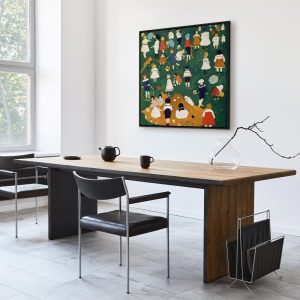 Tableau - Kazimir Malevich – Children