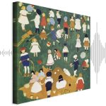 Tableau - Kazimir Malevich – Children