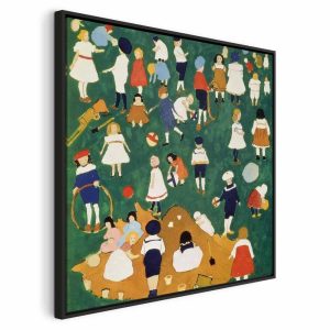 Tableau - Kazimir Malevich – Children