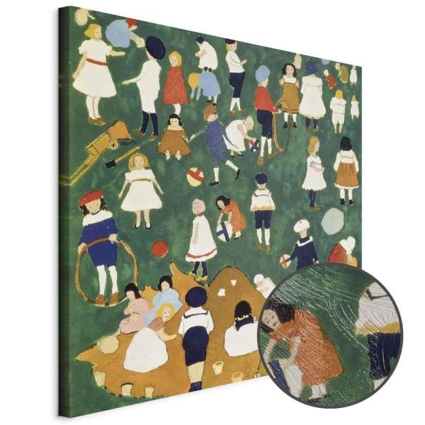 Tableau - Kazimir Malevich – Children