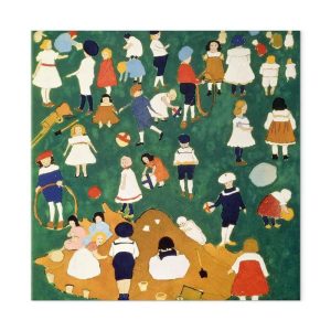 Tableau - Kazimir Malevich – Children