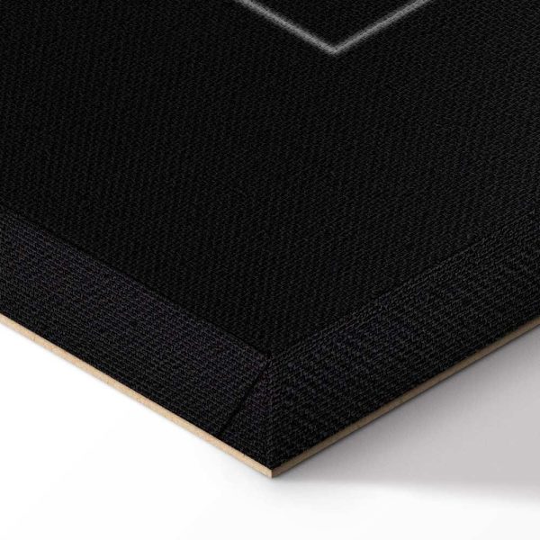 Tableau - Key to Success (1-part) - Black and White English Inscriptions