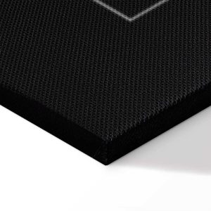 Tableau - Key to Success (1-part) - Black and White English Inscriptions