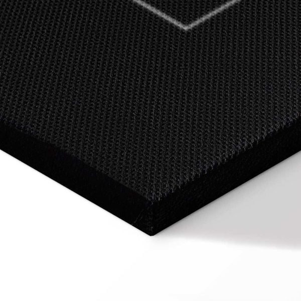 Tableau - Key to Success (1-part) - Black and White English Inscriptions