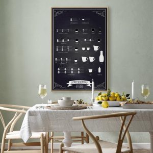 Tableau - Kitchen Helper (1 Part) Vertical