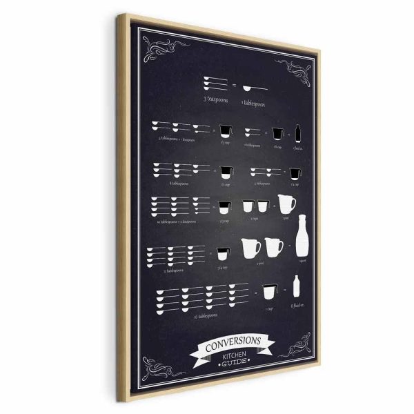 Tableau - Kitchen Helper (1 Part) Vertical