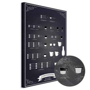 Tableau - Kitchen Helper (1 Part) Vertical