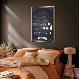 Tableau - Kitchen Helper (1 Part) Vertical