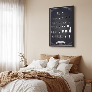 Tableau - Kitchen Helper (1 Part) Vertical