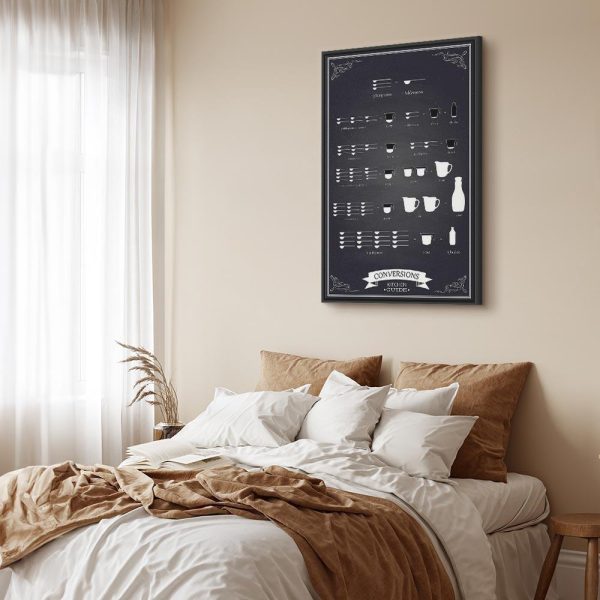 Tableau - Kitchen Helper (1 Part) Vertical