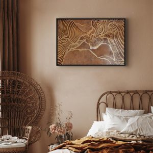 Tableau - Labyrinth of Nature (1 Part) Wide