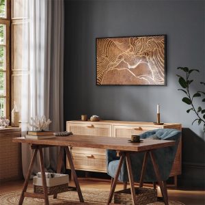 Tableau - Labyrinth of Nature (1 Part) Wide