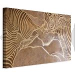 Tableau - Labyrinth of Nature (1 Part) Wide