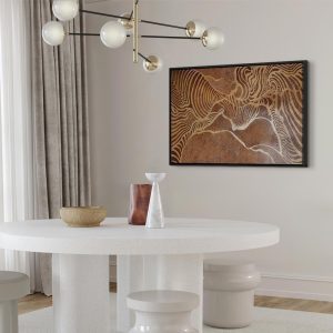 Tableau - Labyrinth of Nature (1 Part) Wide