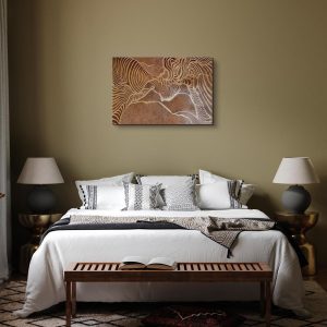 Tableau - Labyrinth of Nature (1 Part) Wide