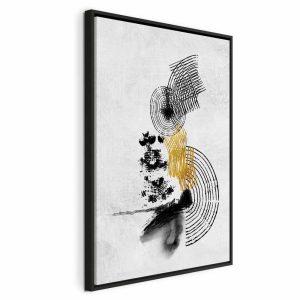 Tableau - Landscape With the Sun (1 Part) Vertical