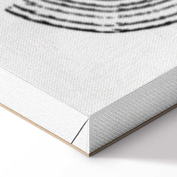 Tableau - Landscape With the Sun (1 Part) Vertical