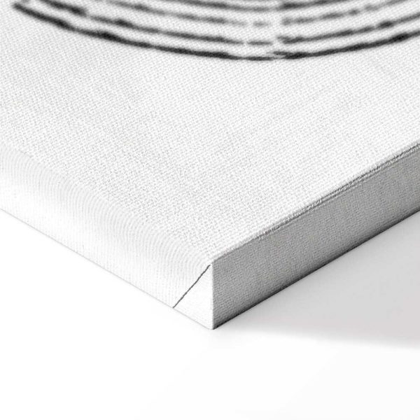 Tableau - Landscape With the Sun (1 Part) Vertical