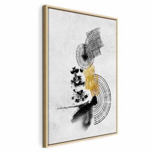 Tableau - Landscape With the Sun (1 Part) Vertical