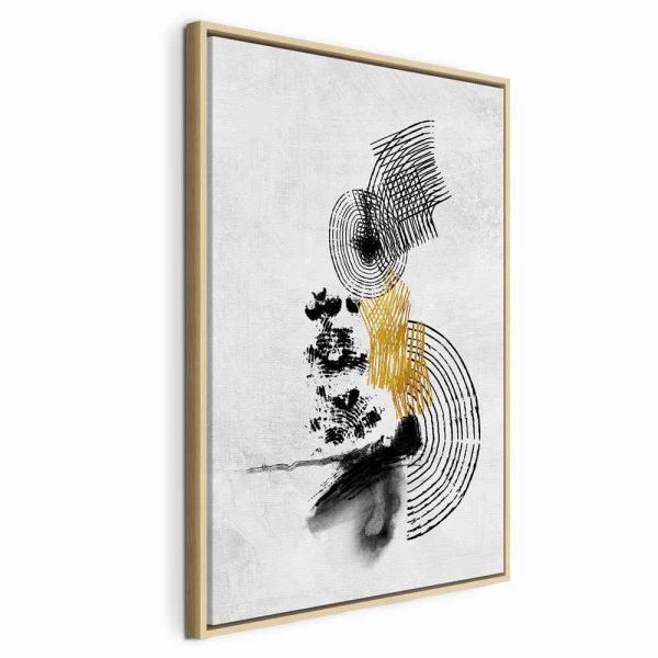 Tableau - Landscape With the Sun (1 Part) Vertical