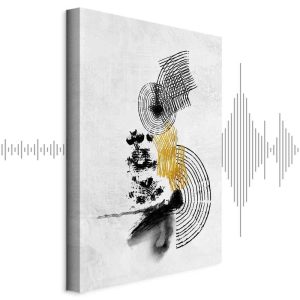 Tableau - Landscape With the Sun (1 Part) Vertical