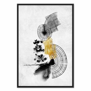 Tableau - Landscape With the Sun (1 Part) Vertical