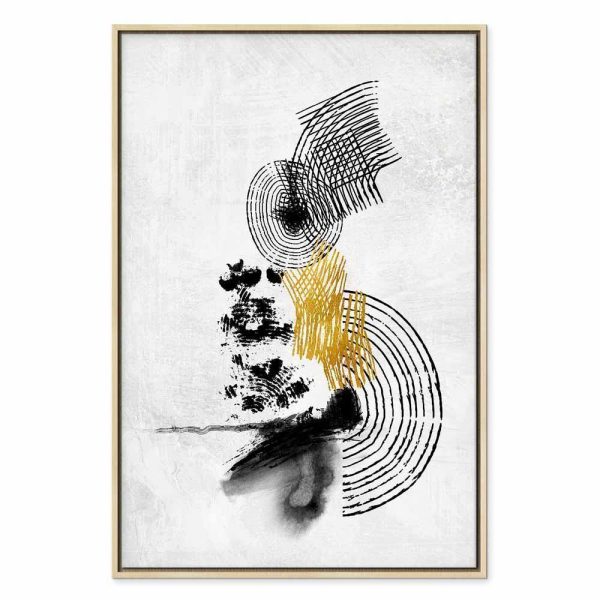 Tableau - Landscape With the Sun (1 Part) Vertical