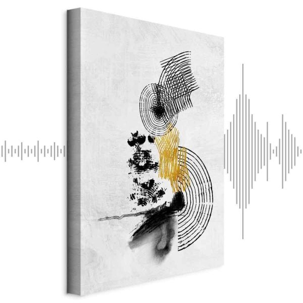 Tableau - Landscape With the Sun (1 Part) Vertical