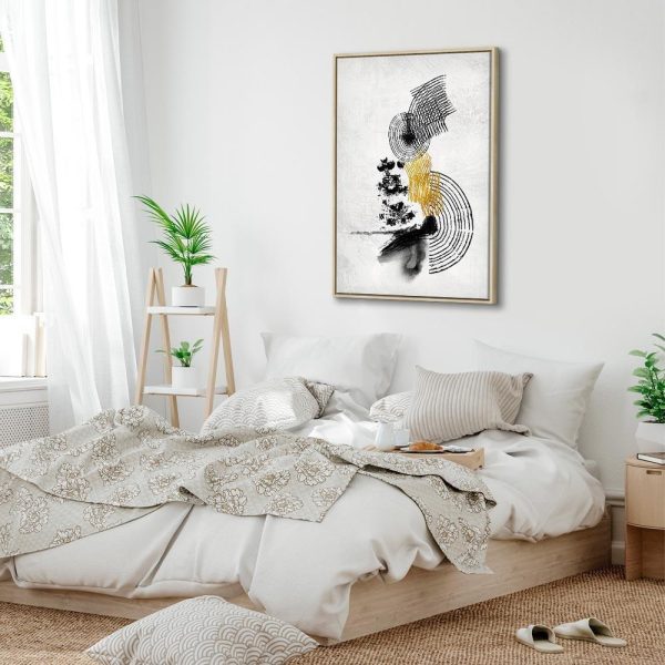 Tableau - Landscape With the Sun (1 Part) Vertical